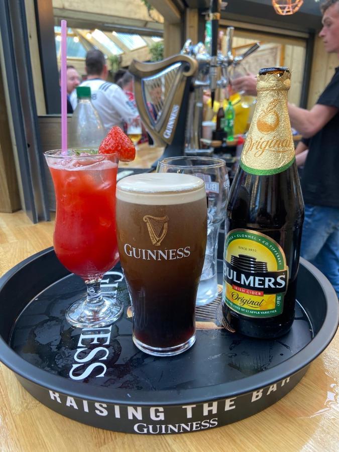 The Copper Still Bar Restaurant & Boutique Rooms Dromod ภายนอก รูปภาพ